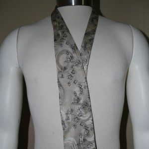 Vintage Disney Mickey Mouse Silk Tie. Excellent